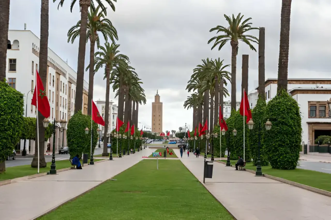 most visited cities in Morocco Rabat