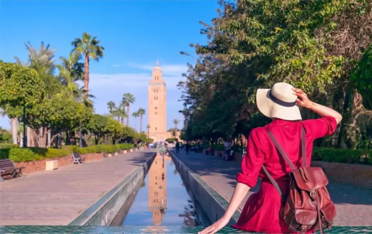 {"type":"elementor","siteurl":"https://www.moroccotravel.co/wp-json/","elements":[{"id":"4e0ab80f","elType":"widget","isInner":false,"isLocked":false,"settings":{"editor":"<h2> <span style=\"color: var(--heading-color); font-family: Poppins, sans-serif; font-size: 20px;\">What to Wear in Moroccan Cities</span></h2><p><span style=\"font-family: arial, helvetica, sans-serif;\"><a href=\"https://www.moroccotravel.co/wp-content/uploads/2024/06/15-days-in-Morocco-Chefchaouen.webp\"><img src=\"https://www.moroccotravel.co/wp-content/uploads/2024/06/15-days-in-Morocco-Chefchaouen-1280x851.webp\" alt=\"15 days in Morocco Chefchaouen\" width=\"1280\" height=\"851\" /></a></span></p><h3><span style=\"font-family: Poppins, sans-serif;\"><span style=\"font-size: 20px;\">Marrakech: Vibrant and Mildly Cool</span></span></h3><p data-pm-slice=\"1 1 []\">In Marrakech, you’ll encounter a mix of sunny afternoons and chilly evenings. Opt for lightweight, breathable fabrics during the day, such as long-sleeve cotton tops or linen shirts, paired with trousers or maxi skirts. For evenings, pack a warm jacket or a thick sweater to stay comfortable as temperatures drop. Comfortable walking shoes are essential, as you’ll likely spend hours exploring the bustling souks and historical landmarks like the Bahia Palace.</p><p data-pm-slice=\"1 1 []\"><b>Tip:</b> Carry a scarf or shawl. It’s perfect for layering and can also be used to cover your head or shoulders when visiting mosques or other religious sites.</p><h3><span style=\"font-family: Poppins, sans-serif;\"><span style=\"font-size: 20px;\">Casablanca: Urban Sophistication</span></span></h3><p data-pm-slice=\"1 1 []\">Casablanca, a cosmopolitan hub, has mild winter weather, making it ideal for stylish but practical attire. Pack a pair of jeans, a cozy sweater, and a lightweight jacket. Layering is less critical here, as the coastal climate remains relatively consistent. For footwear, consider loafers or ankle boots to complement a smart-casual look suitable for dining at local restaurants or visiting the Hassan II Mosque.</p><div> </div><h2 data-pm-slice=\"1 1 []\">Dressing for Cultural and Historical Cities</h2><p><span style=\"font-family: arial, helvetica, sans-serif;\"><a href=\"https://www.moroccotravel.co/wp-content/uploads/2024/06/15-days-in-Morocco-Chefchaouen.webp\"><img src=\"https://www.moroccotravel.co/wp-content/uploads/2024/06/15-days-in-Morocco-Chefchaouen-1280x851.webp\" alt=\"15 days in Morocco Chefchaouen\" width=\"1280\" height=\"851\" /></a></span></p><h3><span style=\"font-family: Poppins, sans-serif;\"><span style=\"font-size: 20px;\">Fez: Traditional and Cool</span></span></h3><p>Fez’s winter weather can feel quite chilly, especially in the mornings and evenings. While exploring the UNESCO-listed medina, choose modest attire like long-sleeve tops, warm trousers, and a medium-weight coat. The city’s traditional atmosphere calls for culturally respectful clothing, so avoid wearing shorts or revealing tops. Don’t forget a pair of sturdy shoes to navigate the narrow, uneven streets.</p><h3><span style=\"font-family: Poppins, sans-serif;\"><span style=\"font-size: 20px;\">Chefchaouen: Cool Weather and Scenic Views</span></span></h3><p>Known for its iconic blue-washed buildings, Chefchaouen’s January temperatures are cool and crisp, especially due to its mountainous location. A cozy fleece or puffer jacket is a must, along with long trousers and layered tops. Add a beanie or gloves for extra warmth during early morning strolls. The city’s relaxed vibe allows for casual clothing, but always prioritize comfort and modesty.</p>","align":"left","text_color":"#1A2B48","typography_typography":"custom","typography_font_family":"Arial","typography_font_size":{"unit":"px","size":1,"sizes":[]},"typography_font_size_laptop":{"unit":"em","size":"","sizes":[]},"typography_font_size_tablet":{"unit":"em","size":"","sizes":[]},"typography_font_size_mobile":{"unit":"em","size":"","sizes":[]},"typography_font_weight":"400","drop_cap":"","text_columns":"","text_columns_laptop":"","text_columns_tablet":"","text_columns_mobile":"","column_gap":{"unit":"px","size":"","sizes":[]},"column_gap_laptop":{"unit":"px","size":"","sizes":[]},"column_gap_tablet":{"unit":"px","size":"","sizes":[]},"column_gap_mobile":{"unit":"px","size":"","sizes":[]},"align_laptop":"","align_tablet":"","align_mobile":"","typography_text_transform":"","typography_font_style":"","typography_text_decoration":"","typography_line_height":{"unit":"px","size":"","sizes":[]},"typography_line_height_laptop":{"unit":"px","size":"","sizes":[]},"typography_line_height_tablet":{"unit":"em","size":"","sizes":[]},"typography_line_height_mobile":{"unit":"em","size":"","sizes":[]},"typography_letter_spacing":{"unit":"px","size":"","sizes":[]},"typography_letter_spacing_laptop":{"unit":"px","size":"","sizes":[]},"typography_letter_spacing_tablet":{"unit":"px","size":"","sizes":[]},"typography_letter_spacing_mobile":{"unit":"px","size":"","sizes":[]},"typography_word_spacing":{"unit":"px","size":"","sizes":[]},"typography_word_spacing_laptop":{"unit":"px","size":"","sizes":[]},"typography_word_spacing_tablet":{"unit":"em","size":"","sizes":[]},"typography_word_spacing_mobile":{"unit":"em","size":"","sizes":[]},"text_shadow_text_shadow_type":"","text_shadow_text_shadow":{"horizontal":0,"vertical":0,"blur":10,"color":"rgba(0,0,0,0.3)"},"paragraph_spacing":{"unit":"px","size":"","sizes":[]},"paragraph_spacing_laptop":{"unit":"px","size":"","sizes":[]},"paragraph_spacing_tablet":{"unit":"px","size":"","sizes":[]},"paragraph_spacing_mobile":{"unit":"px","size":"","sizes":[]},"drop_cap_view":"default","drop_cap_primary_color":"","drop_cap_secondary_color":"","drop_cap_shadow_text_shadow_type":"","drop_cap_shadow_text_shadow":{"horizontal":0,"vertical":0,"blur":10,"color":"rgba(0,0,0,0.3)"},"drop_cap_size":{"unit":"px","size":5,"sizes":[]},"drop_cap_space":{"unit":"px","size":10,"sizes":[]},"drop_cap_border_radius":{"unit":"%","size":"","sizes":[]},"drop_cap_border_width":{"unit":"px","top":"","right":"","bottom":"","left":"","isLinked":true},"drop_cap_typography_typography":"","drop_cap_typography_font_family":"","drop_cap_typography_font_size":{"unit":"px","size":"","sizes":[]},"drop_cap_typography_font_size_laptop":{"unit":"px","size":"","sizes":[]},"drop_cap_typography_font_size_tablet":{"unit":"px","size":"","sizes":[]},"drop_cap_typography_font_size_mobile":{"unit":"px","size":"","sizes":[]},"drop_cap_typography_font_weight":"","drop_cap_typography_text_transform":"","drop_cap_typography_font_style":"","drop_cap_typography_text_decoration":"","drop_cap_typography_line_height":{"unit":"px","size":"","sizes":[]},"drop_cap_typography_line_height_laptop":{"unit":"px","size":"","sizes":[]},"drop_cap_typography_line_height_tablet":{"unit":"em","size":"","sizes":[]},"drop_cap_typography_line_height_mobile":{"unit":"em","size":"","sizes":[]},"drop_cap_typography_word_spacing":{"unit":"px","size":"","sizes":[]},"drop_cap_typography_word_spacing_laptop":{"unit":"px","size":"","sizes":[]},"drop_cap_typography_word_spacing_tablet":{"unit":"em","size":"","sizes":[]},"drop_cap_typography_word_spacing_mobile":{"unit":"em","size":"","sizes":[]},"_title":"","_margin":{"unit":"px","top":"","right":"","bottom":"","left":"","isLinked":true},"_margin_laptop":{"unit":"px","top":"","right":"","bottom":"","left":"","isLinked":true},"_margin_tablet":{"unit":"px","top":"","right":"","bottom":"","left":"","isLinked":true},"_margin_mobile":{"unit":"px","top":"","right":"","bottom":"","left":"","isLinked":true},"_padding":{"unit":"px","top":"","right":"","bottom":"","left":"","isLinked":true},"_padding_laptop":{"unit":"px","top":"","right":"","bottom":"","left":"","isLinked":true},"_padding_tablet":{"unit":"px","top":"","right":"","bottom":"","left":"","isLinked":true},"_padding_mobile":{"unit":"px","top":"","right":"","bottom":"","left":"","isLinked":true},"_element_width":"","_element_width_laptop":"","_element_width_tablet":"","_element_width_mobile":"","_element_custom_width":{"unit":"%","size":"","sizes":[]},"_element_custom_width_laptop":{"unit":"px","size":"","sizes":[]},"_element_custom_width_tablet":{"unit":"px","size":"","sizes":[]},"_element_custom_width_mobile":{"unit":"px","size":"","sizes":[]},"_flex_align_self":"","_flex_align_self_laptop":"","_flex_align_self_tablet":"","_flex_align_self_mobile":"","_flex_order":"","_flex_order_laptop":"","_flex_order_tablet":"","_flex_order_mobile":"","_flex_order_custom":"","_flex_order_custom_laptop":"","_flex_order_custom_tablet":"","_flex_order_custom_mobile":"","_flex_size":"","_flex_size_laptop":"","_flex_size_tablet":"","_flex_size_mobile":"","_flex_grow":1,"_flex_grow_laptop":"","_flex_grow_tablet":"","_flex_grow_mobile":"","_flex_shrink":1,"_flex_shrink_laptop":"","_flex_shrink_tablet":"","_flex_shrink_mobile":"","_element_vertical_align":"","_element_vertical_align_laptop":"","_element_vertical_align_tablet":"","_element_vertical_align_mobile":"","_position":"","_offset_orientation_h":"start","_offset_x":{"unit":"px","size":0,"sizes":[]},"_offset_x_laptop":{"unit":"px","size":"","sizes":[]},"_offset_x_tablet":{"unit":"px","size":"","sizes":[]},"_offset_x_mobile":{"unit":"px","size":"","sizes":[]},"_offset_x_end":{"unit":"px","size":0,"sizes":[]},"_offset_x_end_laptop":{"unit":"px","size":"","sizes":[]},"_offset_x_end_tablet":{"unit":"px","size":"","sizes":[]},"_offset_x_end_mobile":{"unit":"px","size":"","sizes":[]},"_offset_orientation_v":"start","_offset_y":{"unit":"px","size":0,"sizes":[]},"_offset_y_laptop":{"unit":"px","size":"","sizes":[]},"_offset_y_tablet":{"unit":"px","size":"","sizes":[]},"_offset_y_mobile":{"unit":"px","size":"","sizes":[]},"_offset_y_end":{"unit":"px","size":0,"sizes":[]},"_offset_y_end_laptop":{"unit":"px","size":"","sizes":[]},"_offset_y_end_tablet":{"unit":"px","size":"","sizes":[]},"_offset_y_end_mobile":{"unit":"px","size":"","sizes":[]},"_z_index":"","_z_index_laptop":"","_z_index_tablet":"","_z_index_mobile":"","_element_id":"","_css_classes":"","e_display_conditions":"","motion_fx_motion_fx_scrolling":"","motion_fx_translateY_effect":"","motion_fx_translateY_direction":"","motion_fx_translateY_speed":{"unit":"px","size":4,"sizes":[]},"motion_fx_translateY_affectedRange":{"unit":"%","size":"","sizes":{"start":0,"end":100}},"motion_fx_translateX_effect":"","motion_fx_translateX_direction":"","motion_fx_translateX_speed":{"unit":"px","size":4,"sizes":[]},"motion_fx_translateX_affectedRange":{"unit":"%","size":"","sizes":{"start":0,"end":100}},"motion_fx_opacity_effect":"","motion_fx_opacity_direction":"out-in","motion_fx_opacity_level":{"unit":"px","size":10,"sizes":[]},"motion_fx_opacity_range":{"unit":"%","size":"","sizes":{"start":20,"end":80}},"motion_fx_blur_effect":"","motion_fx_blur_direction":"out-in","motion_fx_blur_level":{"unit":"px","size":7,"sizes":[]},"motion_fx_blur_range":{"unit":"%","size":"","sizes":{"start":20,"end":80}},"motion_fx_rotateZ_effect":"","motion_fx_rotateZ_direction":"","motion_fx_rotateZ_speed":{"unit":"px","size":1,"sizes":[]},"motion_fx_rotateZ_affectedRange":{"unit":"%","size":"","sizes":{"start":0,"end":100}},"motion_fx_scale_effect":"","motion_fx_scale_direction":"out-in","motion_fx_scale_speed":{"unit":"px","size":4,"sizes":[]},"motion_fx_scale_range":{"unit":"%","size":"","sizes":{"start":20,"end":80}},"motion_fx_transform_origin_x":"center","motion_fx_transform_origin_y":"center","motion_fx_devices":["desktop","laptop","tablet","mobile"],"motion_fx_range":"","motion_fx_motion_fx_mouse":"","motion_fx_mouseTrack_effect":"","motion_fx_mouseTrack_direction":"","motion_fx_mouseTrack_speed":{"unit":"px","size":1,"sizes":[]},"motion_fx_tilt_effect":"","motion_fx_tilt_direction":"","motion_fx_tilt_speed":{"unit":"px","size":4,"sizes":[]},"handle_motion_fx_asset_loading":"","sticky":"","sticky_on":["desktop","laptop","tablet","mobile"],"sticky_offset":0,"sticky_offset_laptop":"","sticky_offset_tablet":"","sticky_offset_mobile":"","sticky_effects_offset":0,"sticky_effects_offset_laptop":"","sticky_effects_offset_tablet":"","sticky_effects_offset_mobile":"","sticky_anchor_link_offset":0,"sticky_anchor_link_offset_laptop":"","sticky_anchor_link_offset_tablet":"","sticky_anchor_link_offset_mobile":"","sticky_parent":"","_animation":"","_animation_laptop":"","_animation_tablet":"","_animation_mobile":"","animation_duration":"","_animation_delay":"","_transform_rotate_popover":"","_transform_rotateZ_effect":{"unit":"px","size":"","sizes":[]},"_transform_rotateZ_effect_laptop":{"unit":"deg","size":"","sizes":[]},"_transform_rotateZ_effect_tablet":{"unit":"deg","size":"","sizes":[]},"_transform_rotateZ_effect_mobile":{"unit":"deg","size":"","sizes":[]},"_transform_rotate_3d":"","_transform_rotateX_effect":{"unit":"px","size":"","sizes":[]},"_transform_rotateX_effect_laptop":{"unit":"deg","size":"","sizes":[]},"_transform_rotateX_effect_tablet":{"unit":"deg","size":"","sizes":[]},"_transform_rotateX_effect_mobile":{"unit":"deg","size":"","sizes":[]},"_transform_rotateY_effect":{"unit":"px","size":"","sizes":[]},"_transform_rotateY_effect_laptop":{"unit":"deg","size":"","sizes":[]},"_transform_rotateY_effect_tablet":{"unit":"deg","size":"","sizes":[]},"_transform_rotateY_effect_mobile":{"unit":"deg","size":"","sizes":[]},"_transform_perspective_effect":{"unit":"px","size":"","sizes":[]},"_transform_perspective_effect_laptop":{"unit":"px","size":"","sizes":[]},"_transform_perspective_effect_tablet":{"unit":"px","size":"","sizes":[]},"_transform_perspective_effect_mobile":{"unit":"px","size":"","sizes":[]},"_transform_translate_popover":"","_transform_translateX_effect":{"unit":"px","size":"","sizes":[]},"_transform_translateX_effect_laptop":{"unit":"px","size":"","sizes":[]},"_transform_translateX_effect_tablet":{"unit":"px","size":"","sizes":[]},"_transform_translateX_effect_mobile":{"unit":"px","size":"","sizes":[]},"_transform_translateY_effect":{"unit":"px","size":"","sizes":[]},"_transform_translateY_effect_laptop":{"unit":"px","size":"","sizes":[]},"_transform_translateY_effect_tablet":{"unit":"px","size":"","sizes":[]},"_transform_translateY_effect_mobile":{"unit":"px","size":"","sizes":[]},"_transform_scale_popover":"","_transform_keep_proportions":"yes","_transform_scale_effect":{"unit":"px","size":"","sizes":[]},"_transform_scale_effect_laptop":{"unit":"px","size":"","sizes":[]},"_transform_scale_effect_tablet":{"unit":"px","size":"","sizes":[]},"_transform_scale_effect_mobile":{"unit":"px","size":"","sizes":[]},"_transform_scaleX_effect":{"unit":"px","size":"","sizes":[]},"_transform_scaleX_effect_laptop":{"unit":"px","size":"","sizes":[]},"_transform_scaleX_effect_tablet":{"unit":"px","size":"","sizes":[]},"_transform_scaleX_effect_mobile":{"unit":"px","size":"","sizes":[]},"_transform_scaleY_effect":{"unit":"px","size":"","sizes":[]},"_transform_scaleY_effect_laptop":{"unit":"px","size":"","sizes":[]},"_transform_scaleY_effect_tablet":{"unit":"px","size":"","sizes":[]},"_transform_scaleY_effect_mobile":{"unit":"px","size":"","sizes":[]},"_transform_skew_popover":"","_transform_skewX_effect":{"unit":"px","size":"","sizes":[]},"_transform_skewX_effect_laptop":{"unit":"deg","size":"","sizes":[]},"_transform_skewX_effect_tablet":{"unit":"deg","size":"","sizes":[]},"_transform_skewX_effect_mobile":{"unit":"deg","size":"","sizes":[]},"_transform_skewY_effect":{"unit":"px","size":"","sizes":[]},"_transform_skewY_effect_laptop":{"unit":"deg","size":"","sizes":[]},"_transform_skewY_effect_tablet":{"unit":"deg","size":"","sizes":[]},"_transform_skewY_effect_mobile":{"unit":"deg","size":"","sizes":[]},"_transform_flipX_effect":"","_transform_flipY_effect":"","_transform_rotate_popover_hover":"","_transform_rotateZ_effect_hover":{"unit":"px","size":"","sizes":[]},"_transform_rotateZ_effect_hover_laptop":{"unit":"deg","size":"","sizes":[]},"_transform_rotateZ_effect_hover_tablet":{"unit":"deg","size":"","sizes":[]},"_transform_rotateZ_effect_hover_mobile":{"unit":"deg","size":"","sizes":[]},"_transform_rotate_3d_hover":"","_transform_rotateX_effect_hover":{"unit":"px","size":"","sizes":[]},"_transform_rotateX_effect_hover_laptop":{"unit":"deg","size":"","sizes":[]},"_transform_rotateX_effect_hover_tablet":{"unit":"deg","size":"","sizes":[]},"_transform_rotateX_effect_hover_mobile":{"unit":"deg","size":"","sizes":[]},"_transform_rotateY_effect_hover":{"unit":"px","size":"","sizes":[]},"_transform_rotateY_effect_hover_laptop":{"unit":"deg","size":"","sizes":[]},"_transform_rotateY_effect_hover_tablet":{"unit":"deg","size":"","sizes":[]},"_transform_rotateY_effect_hover_mobile":{"unit":"deg","size":"","sizes":[]},"_transform_perspective_effect_hover":{"unit":"px","size":"","sizes":[]},"_transform_perspective_effect_hover_laptop":{"unit":"px","size":"","sizes":[]},"_transform_perspective_effect_hover_tablet":{"unit":"px","size":"","sizes":[]},"_transform_perspective_effect_hover_mobile":{"unit":"px","size":"","sizes":[]},"_transform_translate_popover_hover":"","_transform_translateX_effect_hover":{"unit":"px","size":"","sizes":[]},"_transform_translateX_effect_hover_laptop":{"unit":"px","size":"","sizes":[]},"_transform_translateX_effect_hover_tablet":{"unit":"px","size":"","sizes":[]},"_transform_translateX_effect_hover_mobile":{"unit":"px","size":"","sizes":[]},"_transform_translateY_effect_hover":{"unit":"px","size":"","sizes":[]},"_transform_translateY_effect_hover_laptop":{"unit":"px","size":"","sizes":[]},"_transform_translateY_effect_hover_tablet":{"unit":"px","size":"","sizes":[]},"_transform_translateY_effect_hover_mobile":{"unit":"px","size":"","sizes":[]},"_transform_scale_popover_hover":"","_transform_keep_proportions_hover":"yes","_transform_scale_effect_hover":{"unit":"px","size":"","sizes":[]},"_transform_scale_effect_hover_laptop":{"unit":"px","size":"","sizes":[]},"_transform_scale_effect_hover_tablet":{"unit":"px","size":"","sizes":[]},"_transform_scale_effect_hover_mobile":{"unit":"px","size":"","sizes":[]},"_transform_scaleX_effect_hover":{"unit":"px","size":"","sizes":[]},"_transform_scaleX_effect_hover_laptop":{"unit":"px","size":"","sizes":[]},"_transform_scaleX_effect_hover_tablet":{"unit":"px","size":"","sizes":[]},"_transform_scaleX_effect_hover_mobile":{"unit":"px","size":"","sizes":[]},"_transform_scaleY_effect_hover":{"unit":"px","size":"","sizes":[]},"_transform_scaleY_effect_hover_laptop":{"unit":"px","size":"","sizes":[]},"_transform_scaleY_effect_hover_tablet":{"unit":"px","size":"","sizes":[]},"_transform_scaleY_effect_hover_mobile":{"unit":"px","size":"","sizes":[]},"_transform_skew_popover_hover":"","_transform_skewX_effect_hover":{"unit":"px","size":"","sizes":[]},"_transform_skewX_effect_hover_laptop":{"unit":"deg","size":"","sizes":[]},"_transform_skewX_effect_hover_tablet":{"unit":"deg","size":"","sizes":[]},"_transform_skewX_effect_hover_mobile":{"unit":"deg","size":"","sizes":[]},"_transform_skewY_effect_hover":{"unit":"px","size":"","sizes":[]},"_transform_skewY_effect_hover_laptop":{"unit":"deg","size":"","sizes":[]},"_transform_skewY_effect_hover_tablet":{"unit":"deg","size":"","sizes":[]},"_transform_skewY_effect_hover_mobile":{"unit":"deg","size":"","sizes":[]},"_transform_flipX_effect_hover":"","_transform_flipY_effect_hover":"","_transform_transition_hover":{"unit":"px","size":"","sizes":[]},"motion_fx_transform_x_anchor_point":"","motion_fx_transform_x_anchor_point_laptop":"","motion_fx_transform_x_anchor_point_tablet":"","motion_fx_transform_x_anchor_point_mobile":"","motion_fx_transform_y_anchor_point":"","motion_fx_transform_y_anchor_point_laptop":"","motion_fx_transform_y_anchor_point_tablet":"","motion_fx_transform_y_anchor_point_mobile":"","_background_background":"","_background_color":"","_background_color_stop":{"unit":"%","size":0,"sizes":[]},"_background_color_stop_laptop":{"unit":"%"},"_background_color_stop_tablet":{"unit":"%"},"_background_color_stop_mobile":{"unit":"%"},"_background_color_b":"#f2295b","_background_color_b_stop":{"unit":"%","size":100,"sizes":[]},"_background_color_b_stop_laptop":{"unit":"%"},"_background_color_b_stop_tablet":{"unit":"%"},"_background_color_b_stop_mobile":{"unit":"%"},"_background_gradient_type":"linear","_background_gradient_angle":{"unit":"deg","size":180,"sizes":[]},"_background_gradient_angle_laptop":{"unit":"deg"},"_background_gradient_angle_tablet":{"unit":"deg"},"_background_gradient_angle_mobile":{"unit":"deg"},"_background_gradient_position":"center center","_background_gradient_position_laptop":"","_background_gradient_position_tablet":"","_background_gradient_position_mobile":"","_background_image":{"url":"","id":"","size":""},"_background_image_laptop":{"url":"","id":"","size":""},"_background_image_tablet":{"url":"","id":"","size":""},"_background_image_mobile":{"url":"","id":"","size":""},"_background_position":"","_background_position_laptop":"","_background_position_tablet":"","_background_position_mobile":"","_background_xpos":{"unit":"px","size":0,"sizes":[]},"_background_xpos_laptop":{"unit":"px","size":"","sizes":[]},"_background_xpos_tablet":{"unit":"px","size":0,"sizes":[]},"_background_xpos_mobile":{"unit":"px","size":0,"sizes":[]},"_background_ypos":{"unit":"px","size":0,"sizes":[]},"_background_ypos_laptop":{"unit":"px","size":"","sizes":[]},"_background_ypos_tablet":{"unit":"px","size":0,"sizes":[]},"_background_ypos_mobile":{"unit":"px","size":0,"sizes":[]},"_background_attachment":"","_background_repeat":"","_background_repeat_laptop":"","_background_repeat_tablet":"","_background_repeat_mobile":"","_background_size":"","_background_size_laptop":"","_background_size_tablet":"","_background_size_mobile":"","_background_bg_width":{"unit":"%","size":100,"sizes":[]},"_background_bg_width_laptop":{"unit":"px","size":"","sizes":[]},"_background_bg_width_tablet":{"unit":"px","size":"","sizes":[]},"_background_bg_width_mobile":{"unit":"px","size":"","sizes":[]},"_background_video_link":"","_background_video_start":"","_background_video_end":"","_background_play_once":"","_background_play_on_mobile":"","_background_privacy_mode":"","_background_video_fallback":{"url":"","id":"","size":""},"_background_slideshow_gallery":[],"_background_slideshow_loop":"yes","_background_slideshow_slide_duration":5000,"_background_slideshow_slide_transition":"fade","_background_slideshow_transition_duration":500,"_background_slideshow_background_size":"","_background_slideshow_background_size_laptop":"","_background_slideshow_background_size_tablet":"","_background_slideshow_background_size_mobile":"","_background_slideshow_background_position":"","_background_slideshow_background_position_laptop":"","_background_slideshow_background_position_tablet":"","_background_slideshow_background_position_mobile":"","_background_slideshow_lazyload":"","_background_slideshow_ken_burns":"","_background_slideshow_ken_burns_zoom_direction":"in","_background_hover_background":"","_background_hover_color":"","_background_hover_color_stop":{"unit":"%","size":0,"sizes":[]},"_background_hover_color_stop_laptop":{"unit":"%"},"_background_hover_color_stop_tablet":{"unit":"%"},"_background_hover_color_stop_mobile":{"unit":"%"},"_background_hover_color_b":"#f2295b","_background_hover_color_b_stop":{"unit":"%","size":100,"sizes":[]},"_background_hover_color_b_stop_laptop":{"unit":"%"},"_background_hover_color_b_stop_tablet":{"unit":"%"},"_background_hover_color_b_stop_mobile":{"unit":"%"},"_background_hover_gradient_type":"linear","_background_hover_gradient_angle":{"unit":"deg","size":180,"sizes":[]},"_background_hover_gradient_angle_laptop":{"unit":"deg"},"_background_hover_gradient_angle_tablet":{"unit":"deg"},"_background_hover_gradient_angle_mobile":{"unit":"deg"},"_background_hover_gradient_position":"center center","_background_hover_gradient_position_laptop":"","_background_hover_gradient_position_tablet":"","_background_hover_gradient_position_mobile":"","_background_hover_image":{"url":"","id":"","size":""},"_background_hover_image_laptop":{"url":"","id":"","size":""},"_background_hover_image_tablet":{"url":"","id":"","size":""},"_background_hover_image_mobile":{"url":"","id":"","size":""},"_background_hover_position":"","_background_hover_position_laptop":"","_background_hover_position_tablet":"","_background_hover_position_mobile":"","_background_hover_xpos":{"unit":"px","size":0,"sizes":[]},"_background_hover_xpos_laptop":{"unit":"px","size":"","sizes":[]},"_background_hover_xpos_tablet":{"unit":"px","size":0,"sizes":[]},"_background_hover_xpos_mobile":{"unit":"px","size":0,"sizes":[]},"_background_hover_ypos":{"unit":"px","size":0,"sizes":[]},"_background_hover_ypos_laptop":{"unit":"px","size":"","sizes":[]},"_background_hover_ypos_tablet":{"unit":"px","size":0,"sizes":[]},"_background_hover_ypos_mobile":{"unit":"px","size":0,"sizes":[]},"_background_hover_attachment":"","_background_hover_repeat":"","_background_hover_repeat_laptop":"","_background_hover_repeat_tablet":"","_background_hover_repeat_mobile":"","_background_hover_size":"","_background_hover_size_laptop":"","_background_hover_size_tablet":"","_background_hover_size_mobile":"","_background_hover_bg_width":{"unit":"%","size":100,"sizes":[]},"_background_hover_bg_width_laptop":{"unit":"px","size":"","sizes":[]},"_background_hover_bg_width_tablet":{"unit":"px","size":"","sizes":[]},"_background_hover_bg_width_mobile":{"unit":"px","size":"","sizes":[]},"_background_hover_video_link":"","_background_hover_video_start":"","_background_hover_video_end":"","_background_hover_play_once":"","_background_hover_play_on_mobile":"","_background_hover_privacy_mode":"","_background_hover_video_fallback":{"url":"","id":"","size":""},"_background_hover_slideshow_gallery":[],"_background_hover_slideshow_loop":"yes","_background_hover_slideshow_slide_duration":5000,"_background_hover_slideshow_slide_transition":"fade","_background_hover_slideshow_transition_duration":500,"_background_hover_slideshow_background_size":"","_background_hover_slideshow_background_size_laptop":"","_background_hover_slideshow_background_size_tablet":"","_background_hover_slideshow_background_size_mobile":"","_background_hover_slideshow_background_position":"","_background_hover_slideshow_background_position_laptop":"","_background_hover_slideshow_background_position_tablet":"","_background_hover_slideshow_background_position_mobile":"","_background_hover_slideshow_lazyload":"","_background_hover_slideshow_ken_burns":"","_background_hover_slideshow_ken_burns_zoom_direction":"in","_background_hover_transition":{"unit":"px","size":"","sizes":[]},"_border_border":"","_border_width":{"unit":"px","top":"","right":"","bottom":"","left":"","isLinked":true},"_border_width_laptop":{"unit":"px","top":"","right":"","bottom":"","left":"","isLinked":true},"_border_width_tablet":{"unit":"px","top":"","right":"","bottom":"","left":"","isLinked":true},"_border_width_mobile":{"unit":"px","top":"","right":"","bottom":"","left":"","isLinked":true},"_border_color":"","_border_radius":{"unit":"px","top":"","right":"","bottom":"","left":"","isLinked":true},"_border_radius_laptop":{"unit":"px","top":"","right":"","bottom":"","left":"","isLinked":true},"_border_radius_tablet":{"unit":"px","top":"","right":"","bottom":"","left":"","isLinked":true},"_border_radius_mobile":{"unit":"px","top":"","right":"","bottom":"","left":"","isLinked":true},"_box_shadow_box_shadow_type":"","_box_shadow_box_shadow":{"horizontal":0,"vertical":0,"blur":10,"spread":0,"color":"rgba(0,0,0,0.5)"},"_box_shadow_box_shadow_position":" ","_border_hover_border":"","_border_hover_width":{"unit":"px","top":"","right":"","bottom":"","left":"","isLinked":true},"_border_hover_width_laptop":{"unit":"px","top":"","right":"","bottom":"","left":"","isLinked":true},"_border_hover_width_tablet":{"unit":"px","top":"","right":"","bottom":"","left":"","isLinked":true},"_border_hover_width_mobile":{"unit":"px","top":"","right":"","bottom":"","left":"","isLinked":true},"_border_hover_color":"","_border_radius_hover":{"unit":"px","top":"","right":"","bottom":"","left":"","isLinked":true},"_border_radius_hover_laptop":{"unit":"px","top":"","right":"","bottom":"","left":"","isLinked":true},"_border_radius_hover_tablet":{"unit":"px","top":"","right":"","bottom":"","left":"","isLinked":true},"_border_radius_hover_mobile":{"unit":"px","top":"","right":"","bottom":"","left":"","isLinked":true},"_box_shadow_hover_box_shadow_type":"","_box_shadow_hover_box_shadow":{"horizontal":0,"vertical":0,"blur":10,"spread":0,"color":"rgba(0,0,0,0.5)"},"_box_shadow_hover_box_shadow_position":" ","_border_hover_transition":{"unit":"px","size":"","sizes":[]},"_mask_switch":"","_mask_shape":"circle","_mask_image":{"url":"","id":"","size":""},"_mask_notice":"","_mask_size":"contain","_mask_size_laptop":"","_mask_size_tablet":"","_mask_size_mobile":"","_mask_size_scale":{"unit":"%","size":100,"sizes":[]},"_mask_size_scale_laptop":{"unit":"px","size":"","sizes":[]},"_mask_size_scale_tablet":{"unit":"px","size":"","sizes":[]},"_mask_size_scale_mobile":{"unit":"px","size":"","sizes":[]},"_mask_position":"center center","_mask_position_laptop":"","_mask_position_tablet":"","_mask_position_mobile":"","_mask_position_x":{"unit":"%","size":0,"sizes":[]},"_mask_position_x_laptop":{"unit":"px","size":"","sizes":[]},"_mask_position_x_tablet":{"unit":"px","size":"","sizes":[]},"_mask_position_x_mobile":{"unit":"px","size":"","sizes":[]},"_mask_position_y":{"unit":"%","size":0,"sizes":[]},"_mask_position_y_laptop":{"unit":"px","size":"","sizes":[]},"_mask_position_y_tablet":{"unit":"px","size":"","sizes":[]},"_mask_position_y_mobile":{"unit":"px","size":"","sizes":[]},"_mask_repeat":"no-repeat","_mask_repeat_laptop":"","_mask_repeat_tablet":"","_mask_repeat_mobile":"","hide_desktop":"","hide_laptop":"","hide_tablet":"","hide_mobile":"","_attributes":"","custom_css":""},"defaultEditSettings":{"defaultEditRoute":"content"},"elements":[],"widgetType":"text-editor","editSettings":{"defaultEditRoute":"content","panel":{"activeTab":"content","activeSection":"section_editor"}}}]}