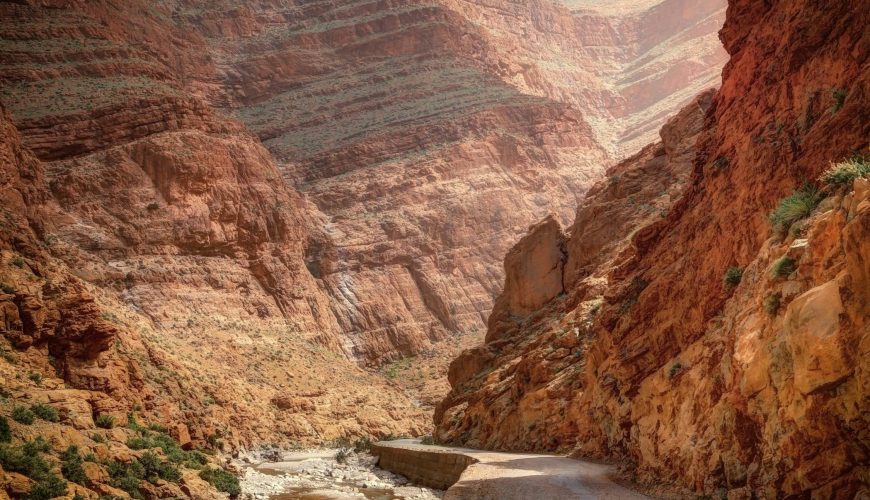 Todra Gorge