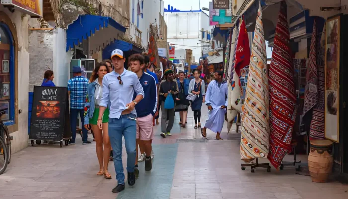 6 days tour from marrakech essaouira