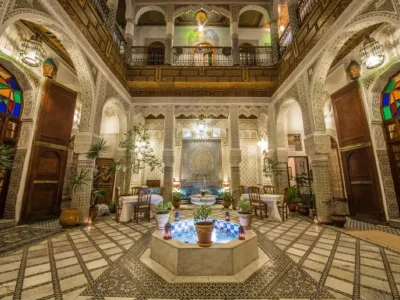 Morocco Luxury Tours