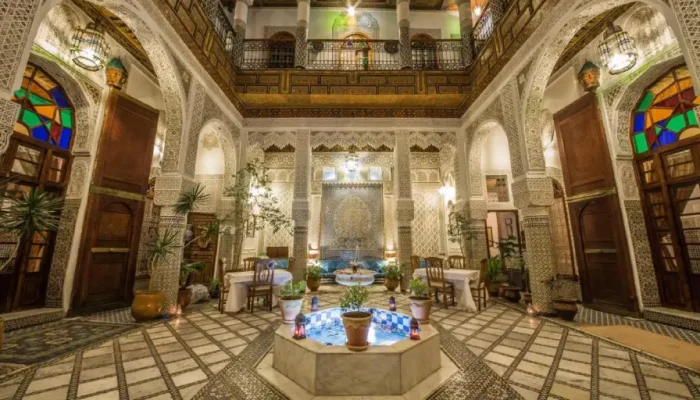 Morocco Luxury Tours