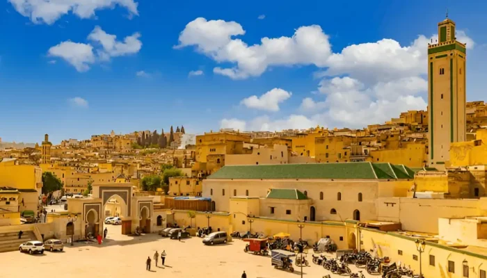 10 days tour from Tangier fes morocco