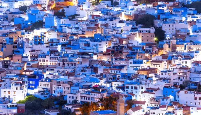 10 days tour from Tangier to Marrakech chefchaouen