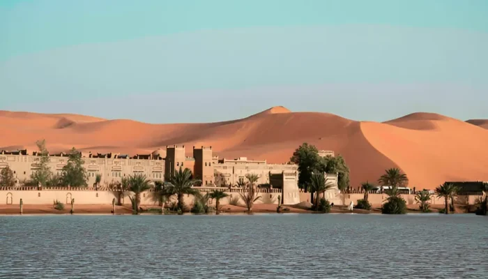 10 days tour from Tangier to Marrakech desert