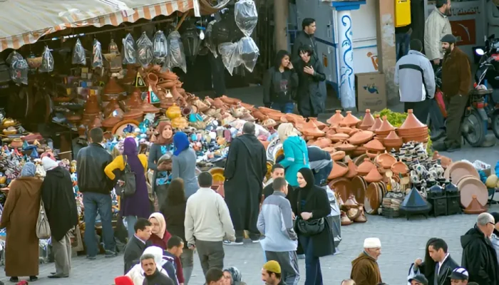 10 days tour from Tangier to Marrakech meknes