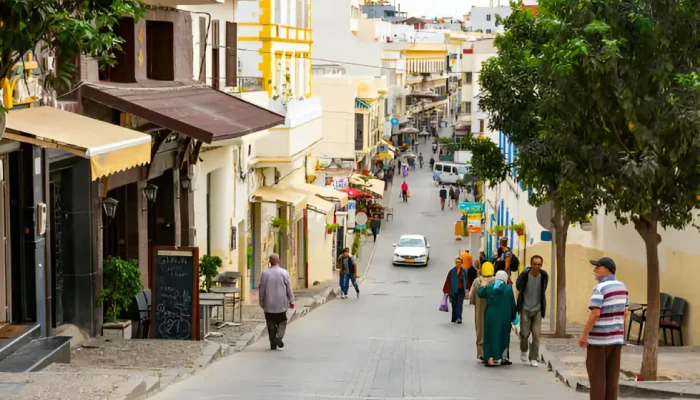 10 days tour from Tangier to Marrakech tangier