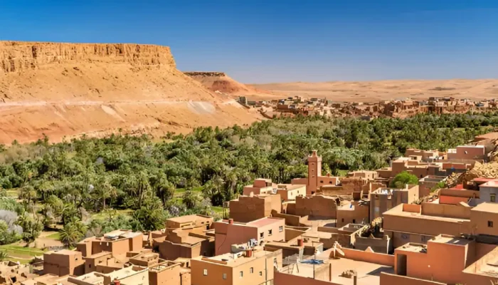 10 days tour from Tangier to Marrakech todra