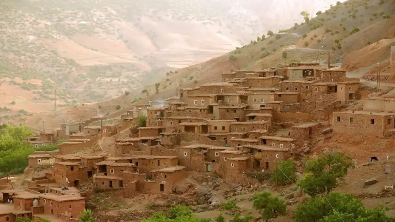 Summer Holidays to Morocco Imlil 