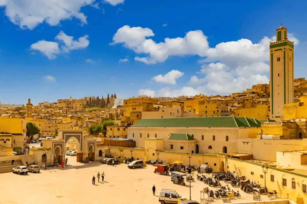 all Inclusive Holidays to Morocco Family