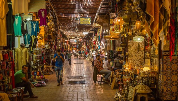 souks