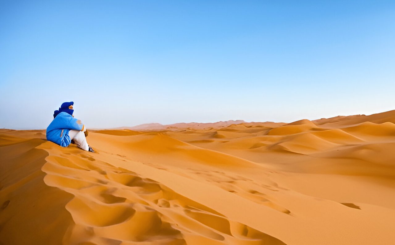 5 Days Tour from Marrakech to Merzouga Desert