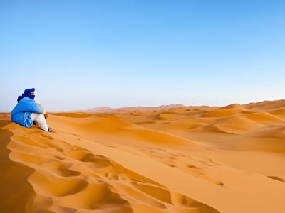 5 Days Tour from Marrakech to Merzouga Desert