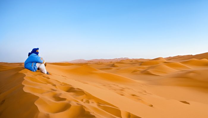 5 Days Tour from Marrakech to Merzouga Desert