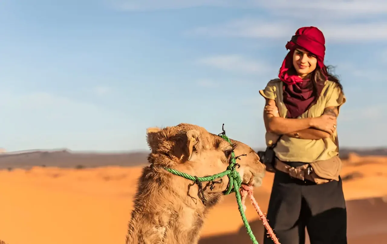 5 days tour to Marrakech merzouga