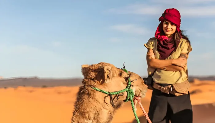 5 days tour to Marrakech merzouga