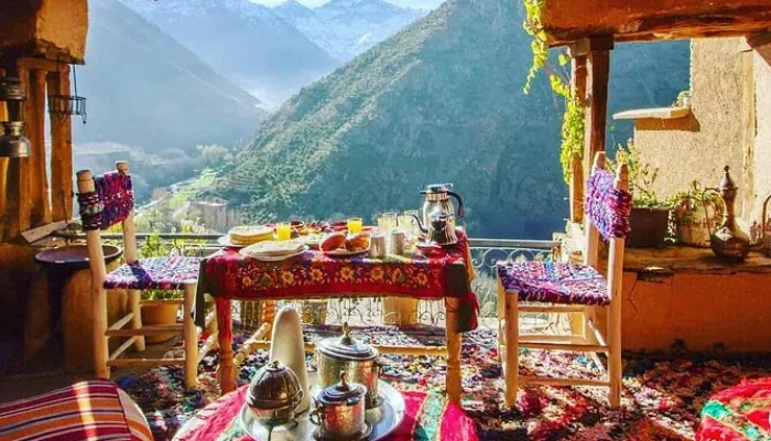 5 Days Tour from Marrakech imlil
