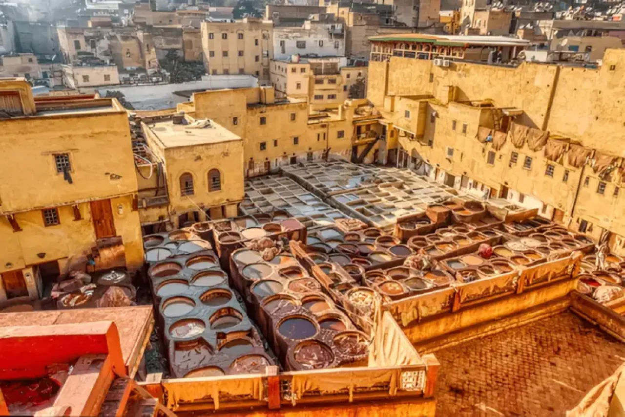 4 Days tour from Casablanca