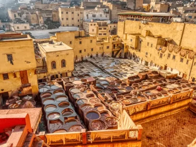 4 Days tour from Casablanca