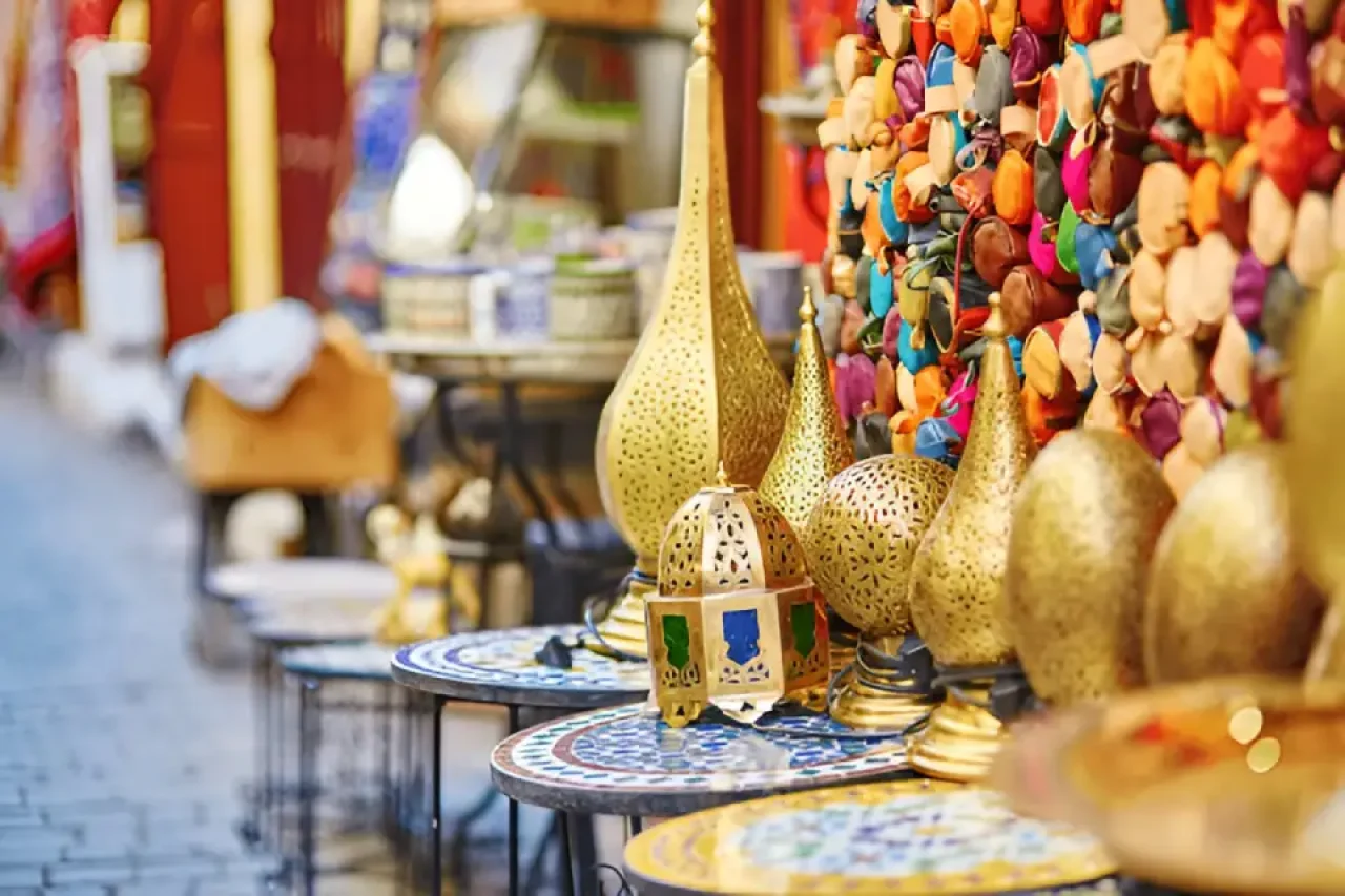 4 Days tour from Casablanca souk