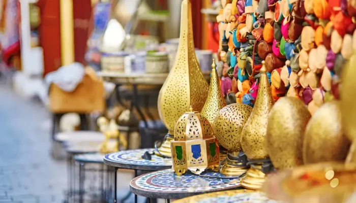 4 Days tour from Casablanca souk