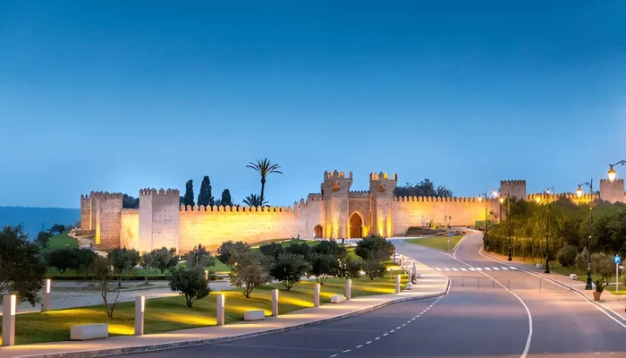 5 Days Tour from Casablanca- rabat