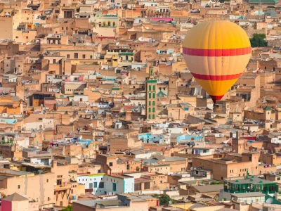 5 days tour from casablanca fes