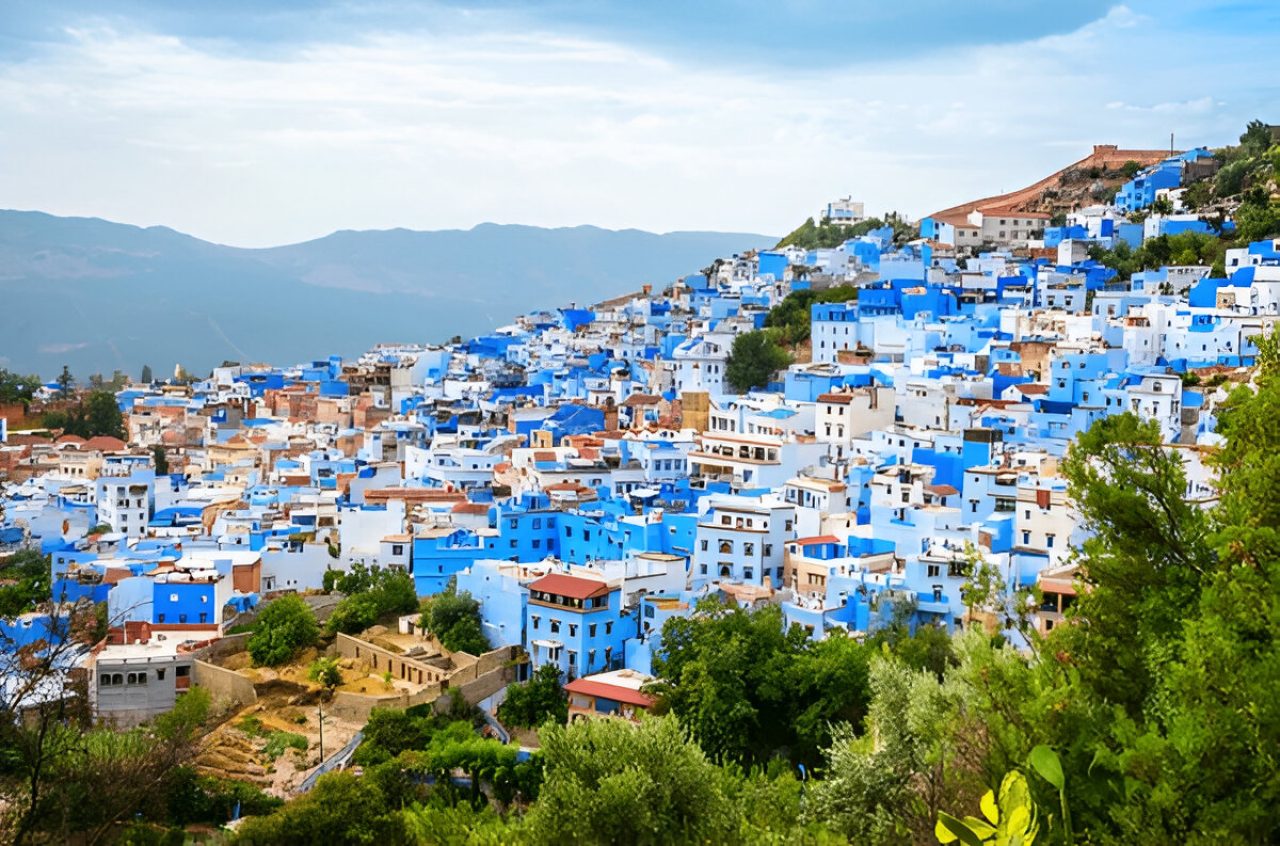 6 Days tour from Casablanca north