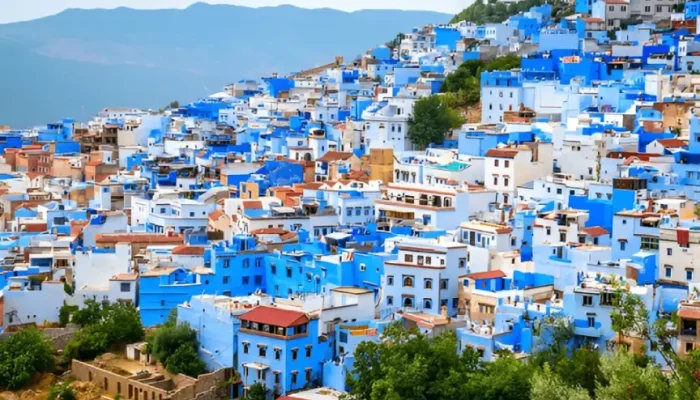 5 Days tour from Tangier - Chefchaouen