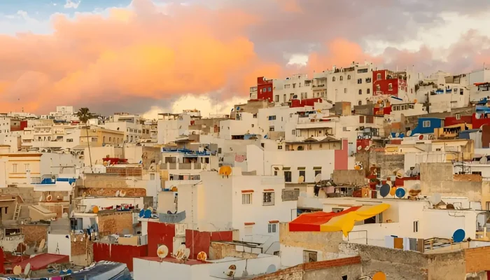 5 days tour from tangier