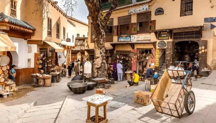 5 days tour from tangier fes