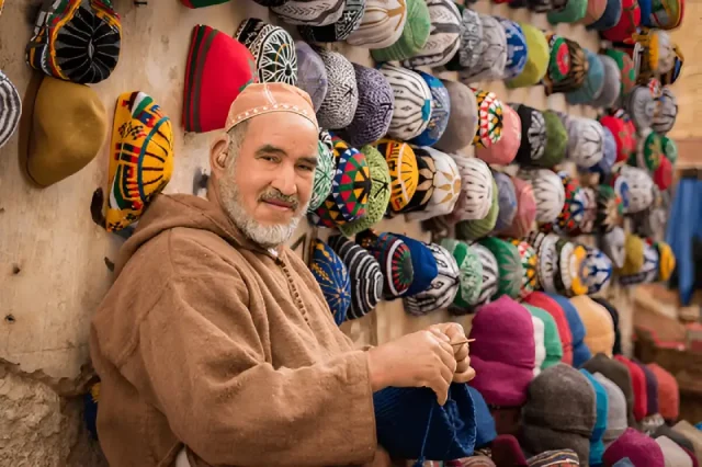 Best October Holidays to Morocco