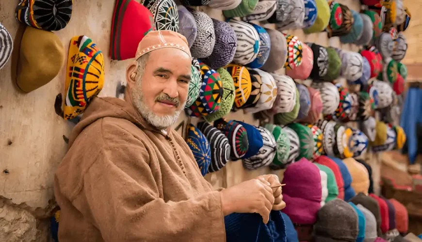 Best October Holidays to Morocco