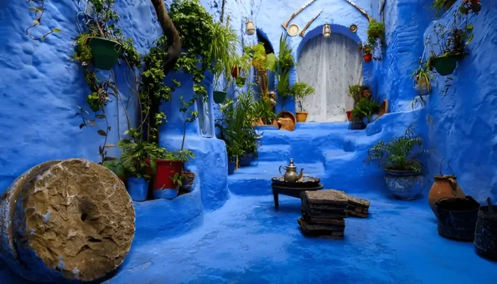 What to wear in Morocco for chefchaouen