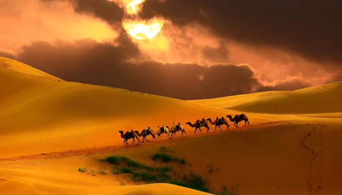 What to wear in Morocco in December