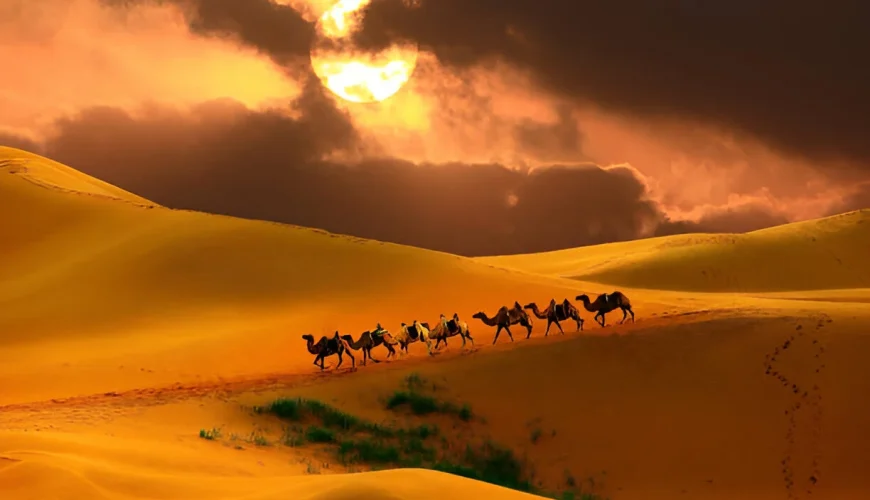 What to wear in Morocco in December