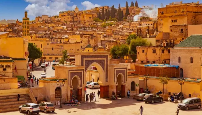 What to wear in Morocco in December Fes