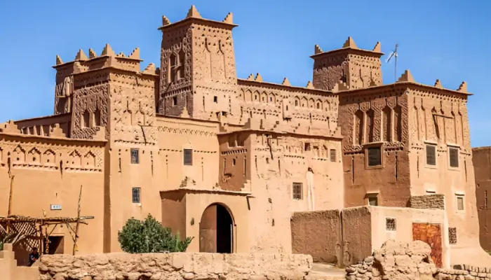What to wear in Morocco in November kasbah