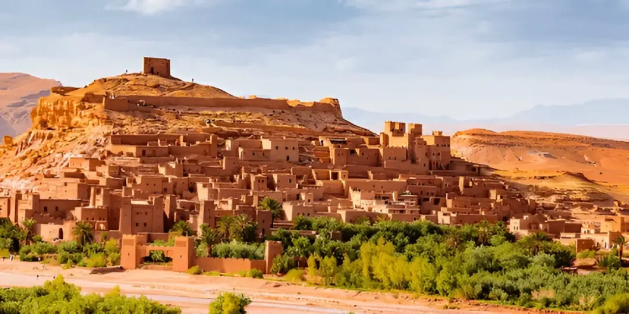 11 Days Tour from Tangier- Ait ben haddou