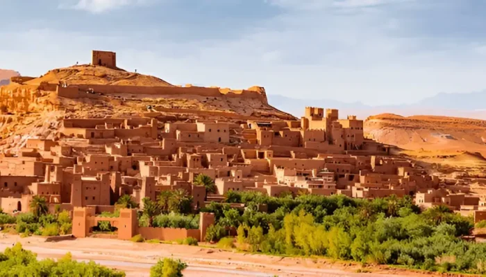 11 Days Tour from Tangier- Ait ben haddou
