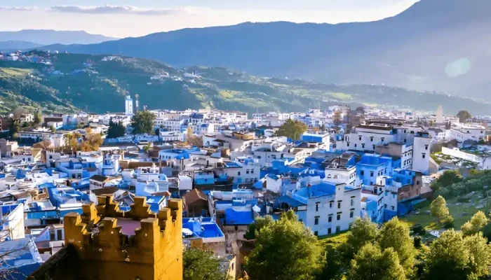 11 Days Tour from Tangier- chefchaouen