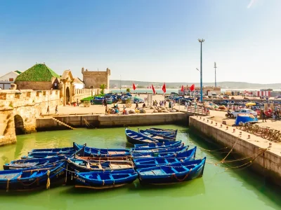 Morocco city holidays -Fes
