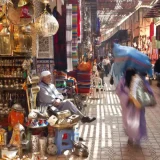 Morocco City holidays marrakech