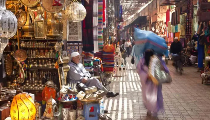 Morocco City holidays marrakech
