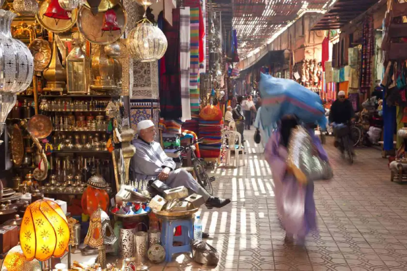 Morocco City holidays marrakech