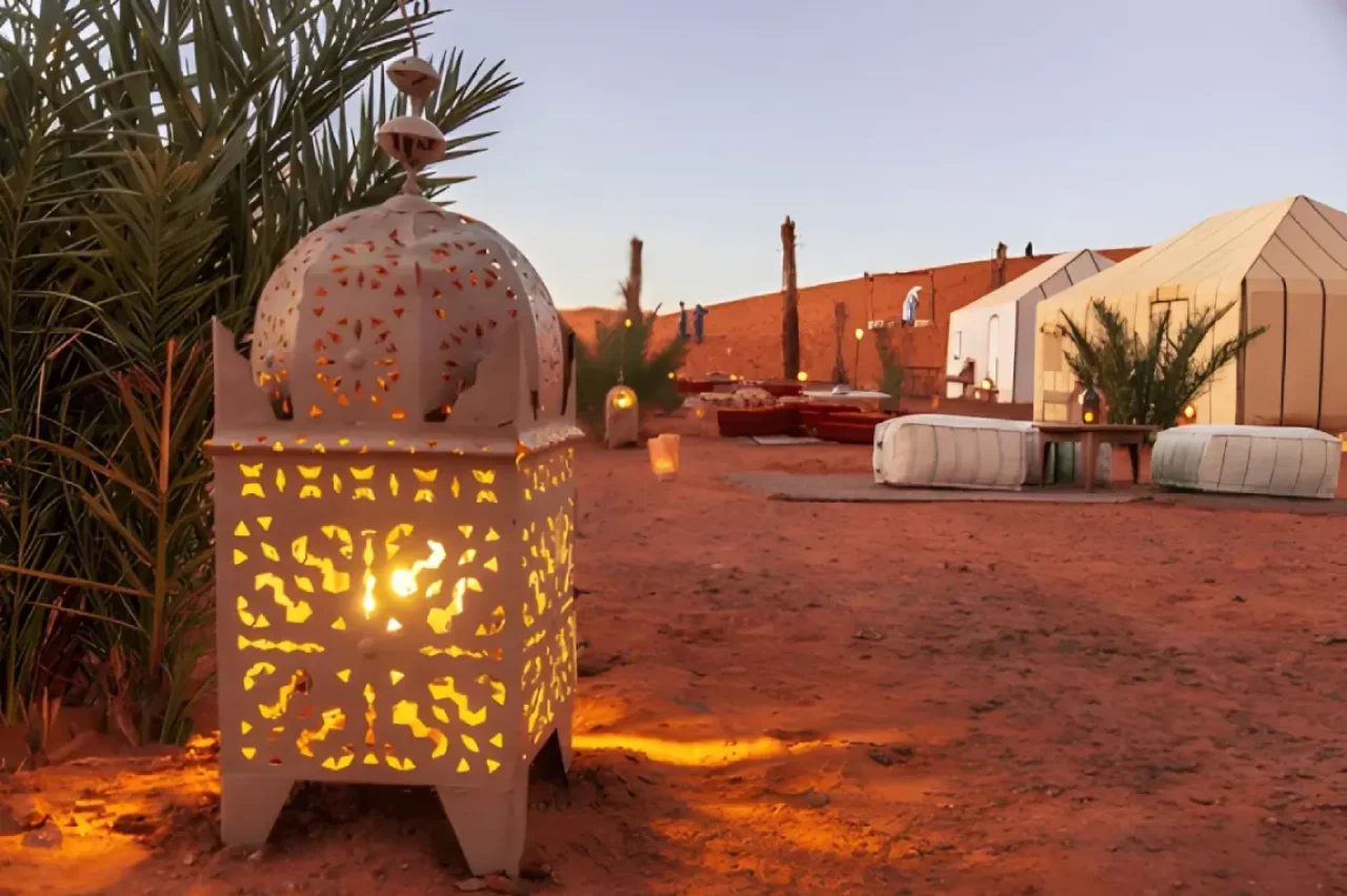 Traveling to Morocco in December