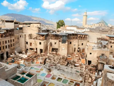 Traveling to Morocco in December Fes