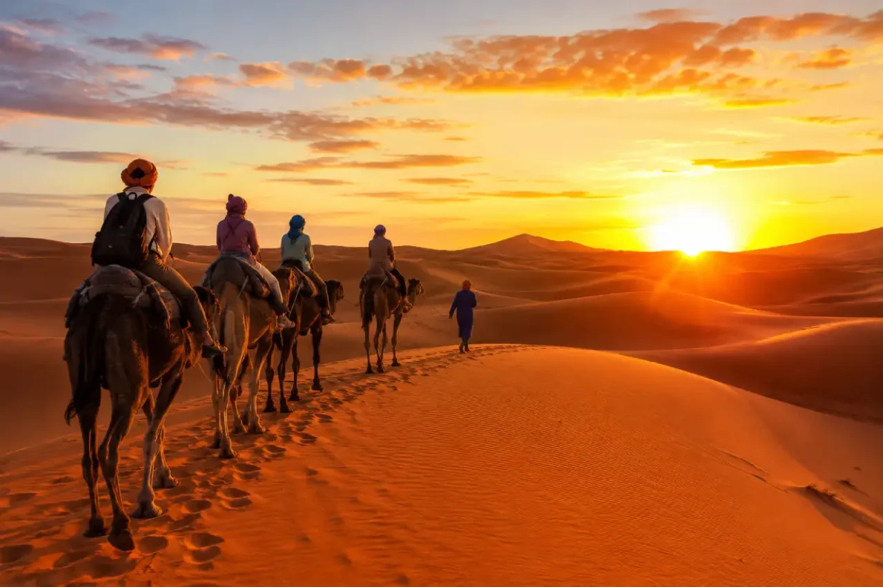 10 days Tour from Casablanca