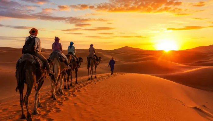 10 days Tour from Casablanca
