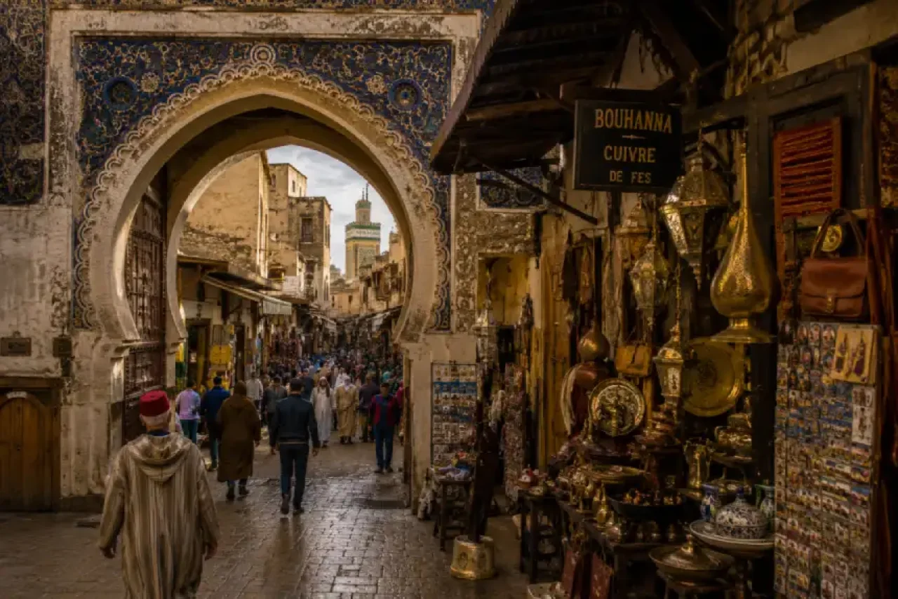 10 days Tour from Casablanca fes